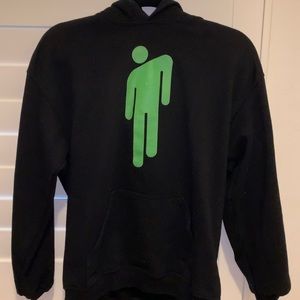 Super comfy Billie eilish hoodie!!